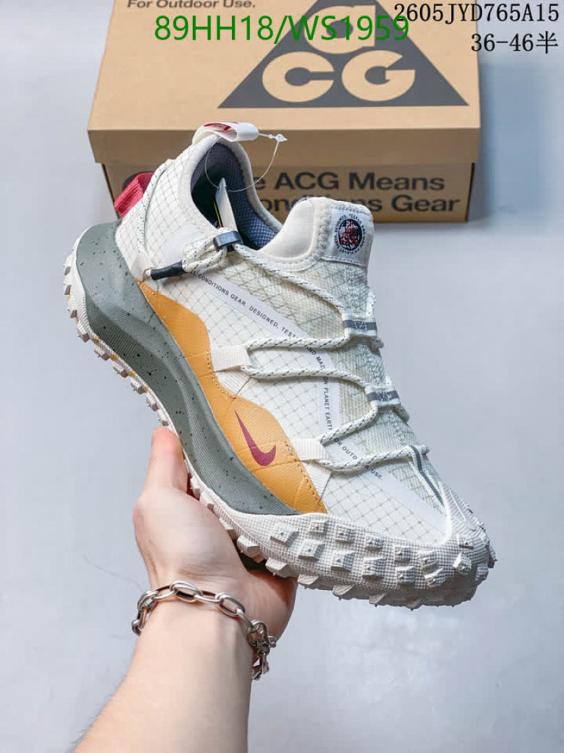 NIKE-Women Shoes Code: WS1959 $: 89USD