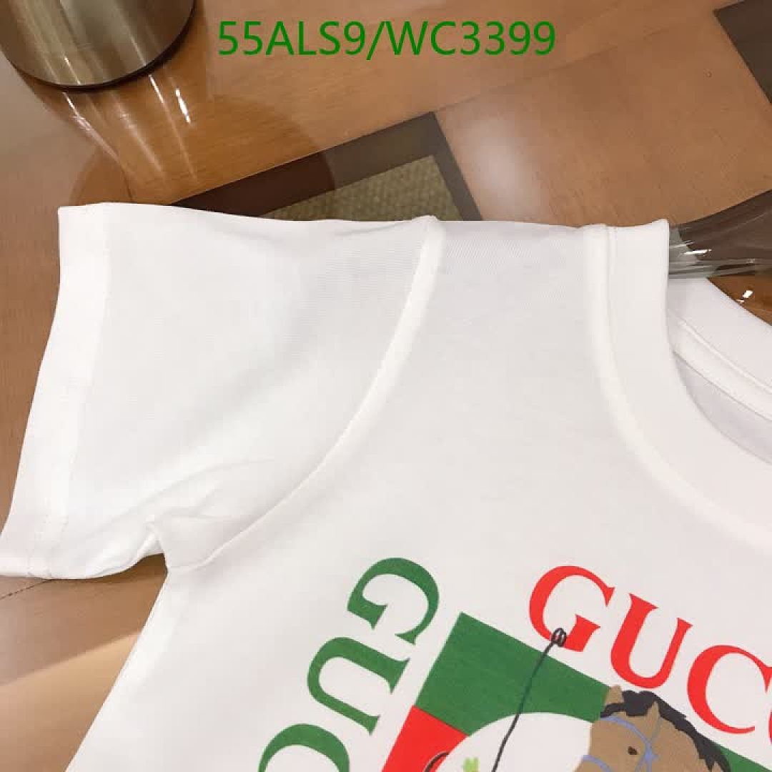 Gucci-Kids Clothing Code: WC3399 $: 55USD