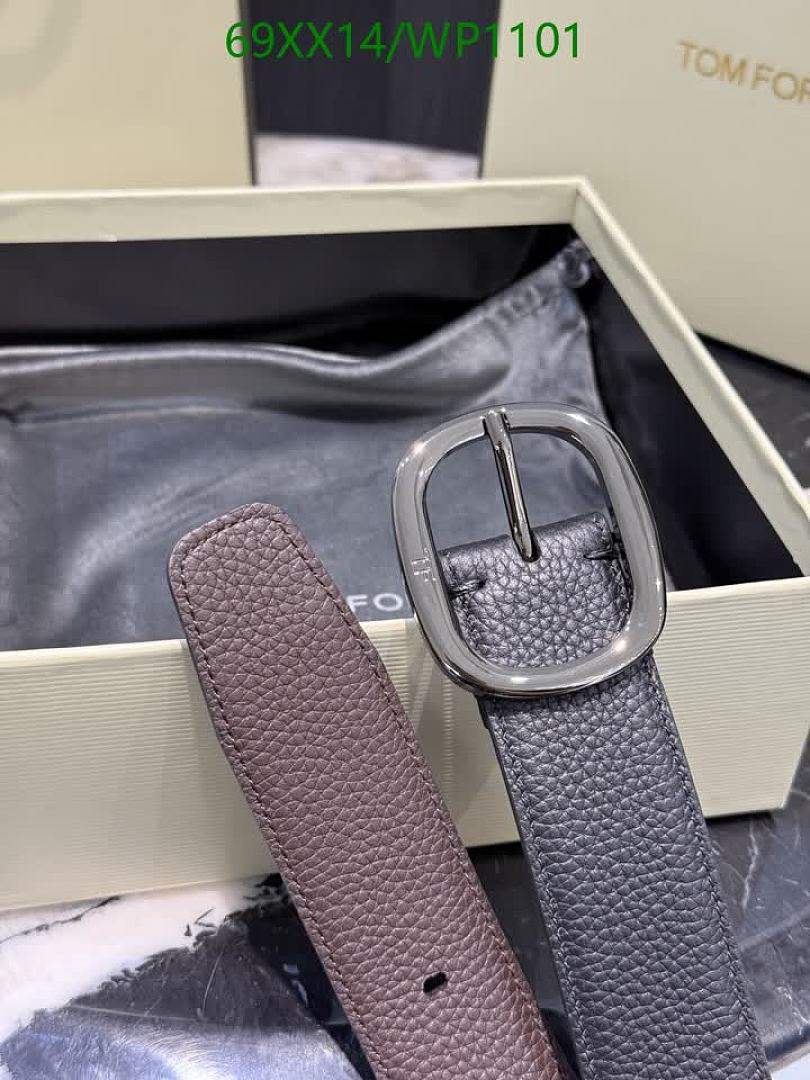 Tom Ford-Belts Code: WP1101 $: 69USD