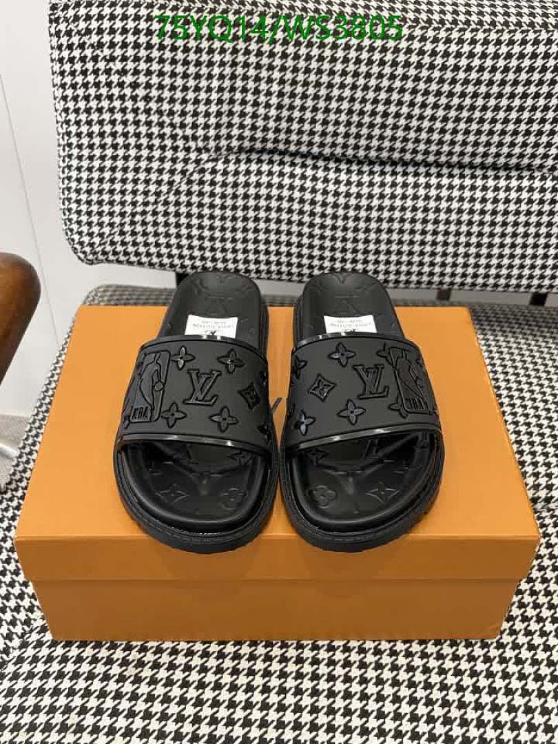 LV-Men shoes Code: WS3805 $: 75USD