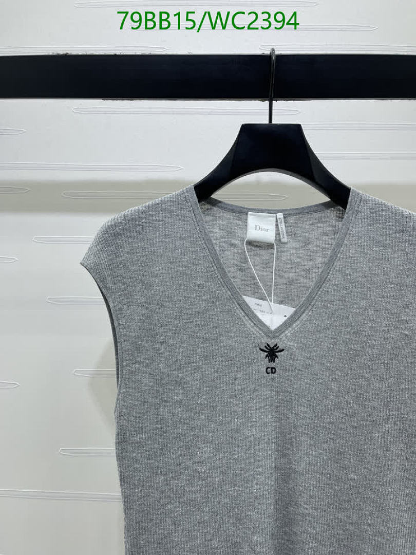 Dior-Clothing Code: WC2394 $: 79USD