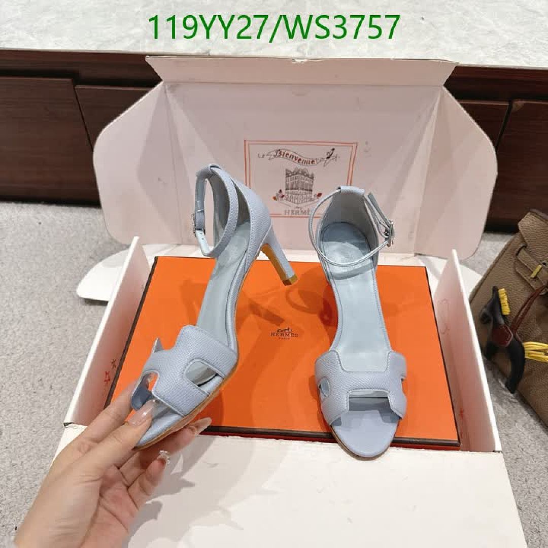 Hermes-Women Shoes Code: WS3757 $: 119USD