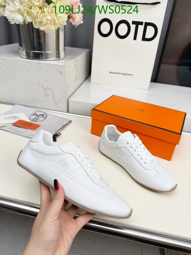 Hermes-Women Shoes Code: WS0524 $: 109USD