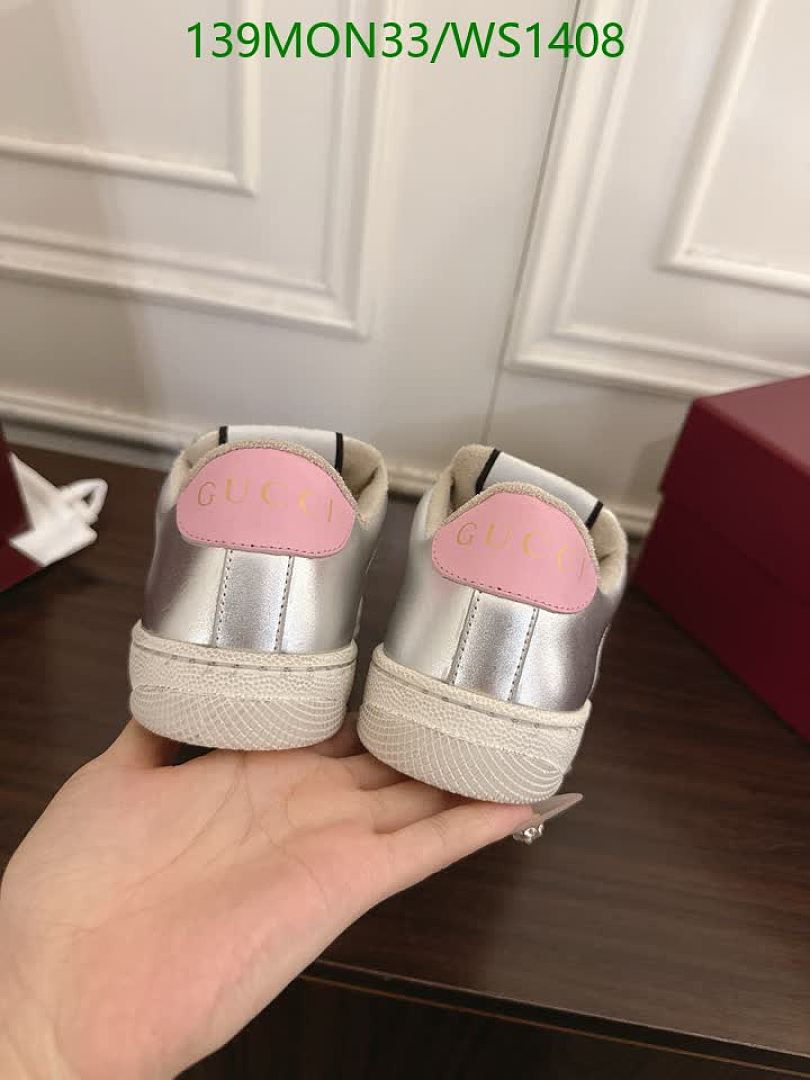 Gucci-Women Shoes Code: WS1408 $: 139USD