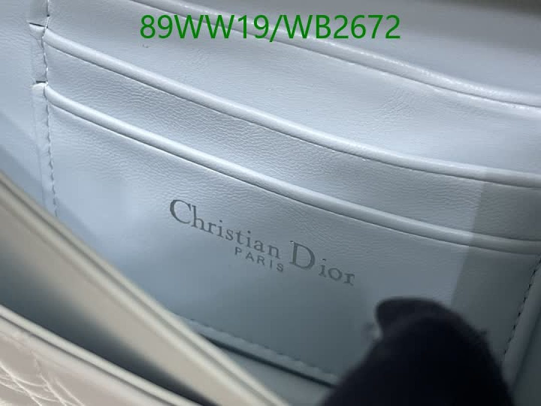 Dior-Bag-4A Quality Code: WB2672 $: 89USD