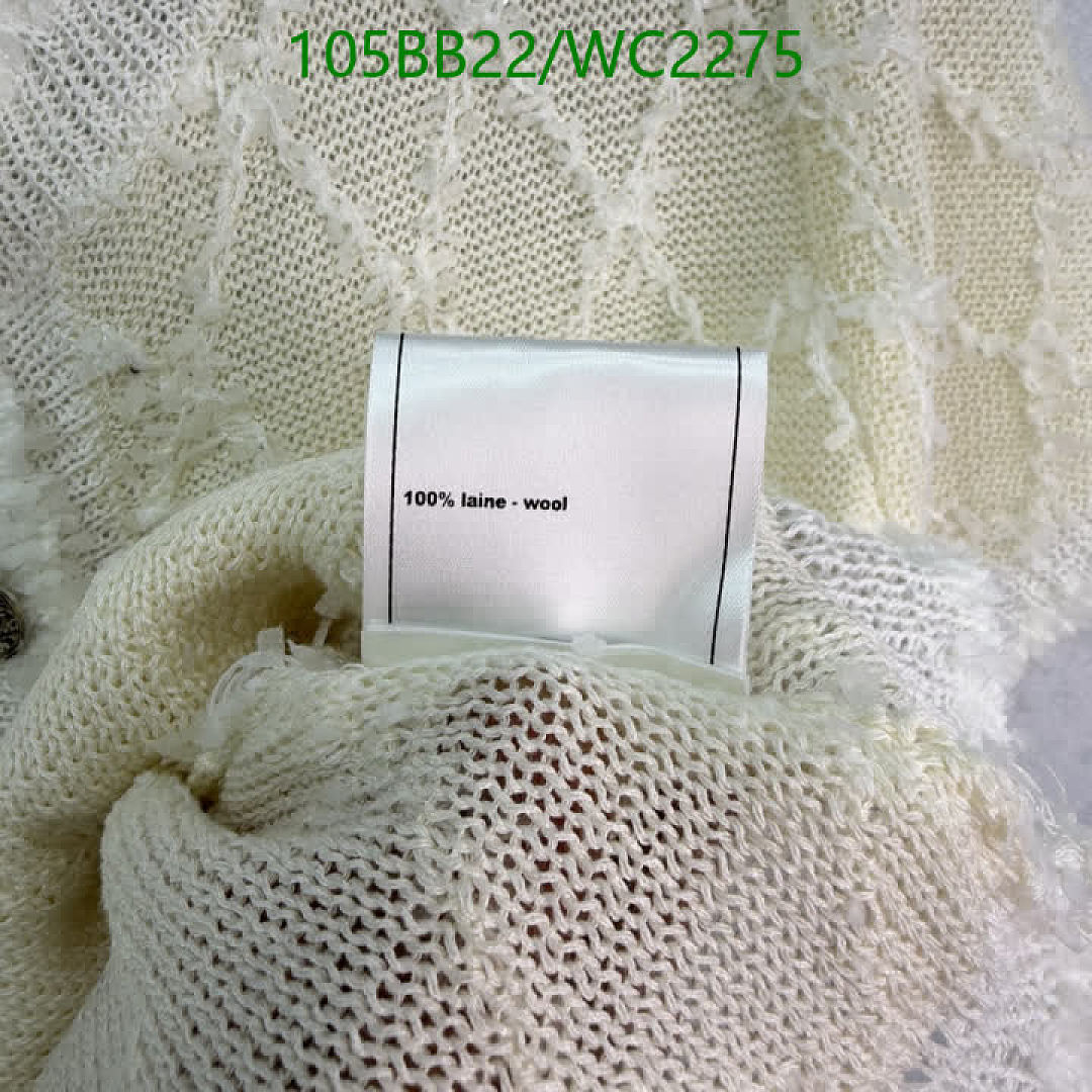 Chanel-Clothing Code: WC2275 $: 105USD