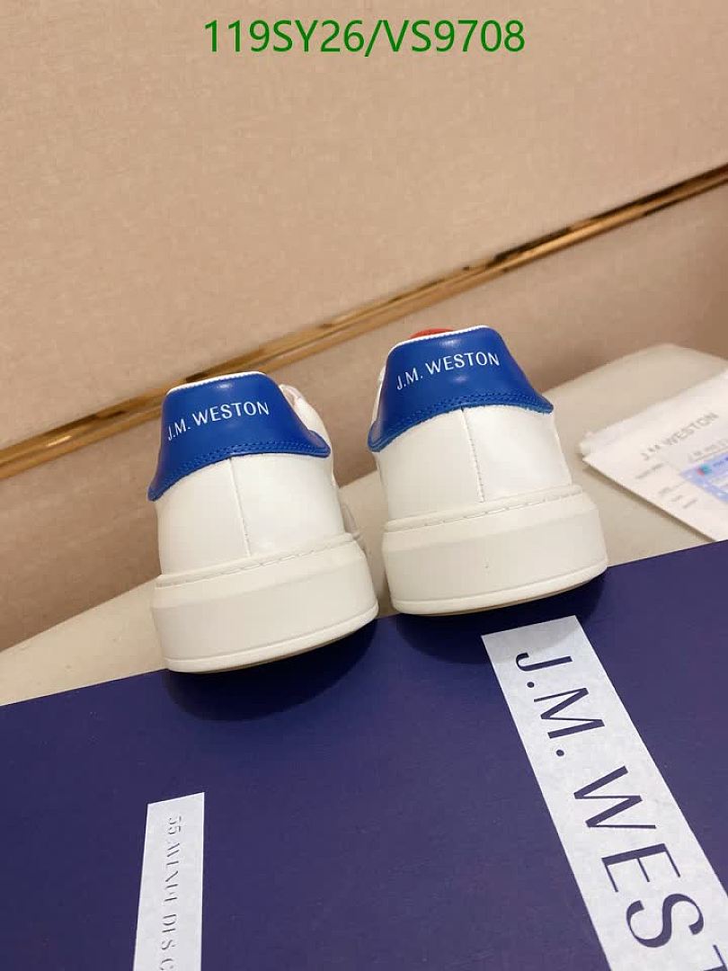 Jmweston-Men shoes Code: VS9708 $: 119USD