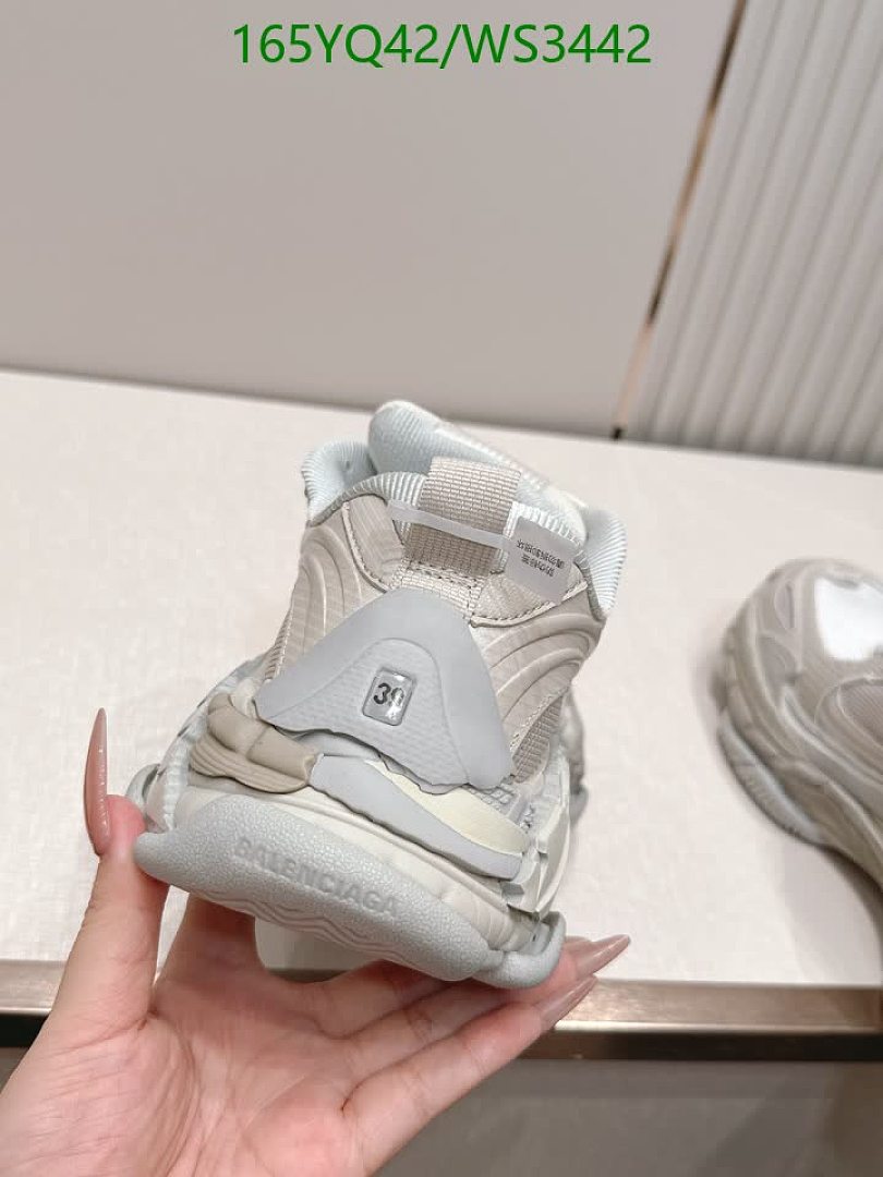 Balenciaga-Women Shoes Code: WS3442 $: 165USD