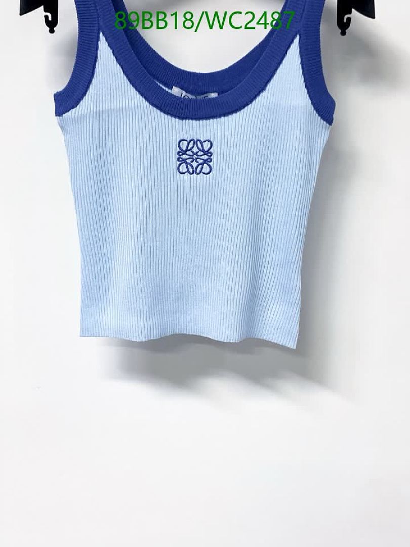 Loewe-Clothing Code: WC2487 $: 89USD