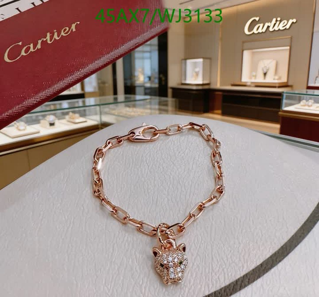 Cartier-Jewelry Code: WJ3133 $: 45USD