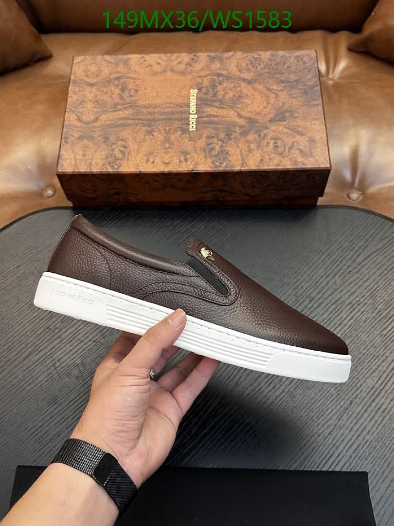 Stefano Ricci-Men shoes Code: WS1583 $: 149USD