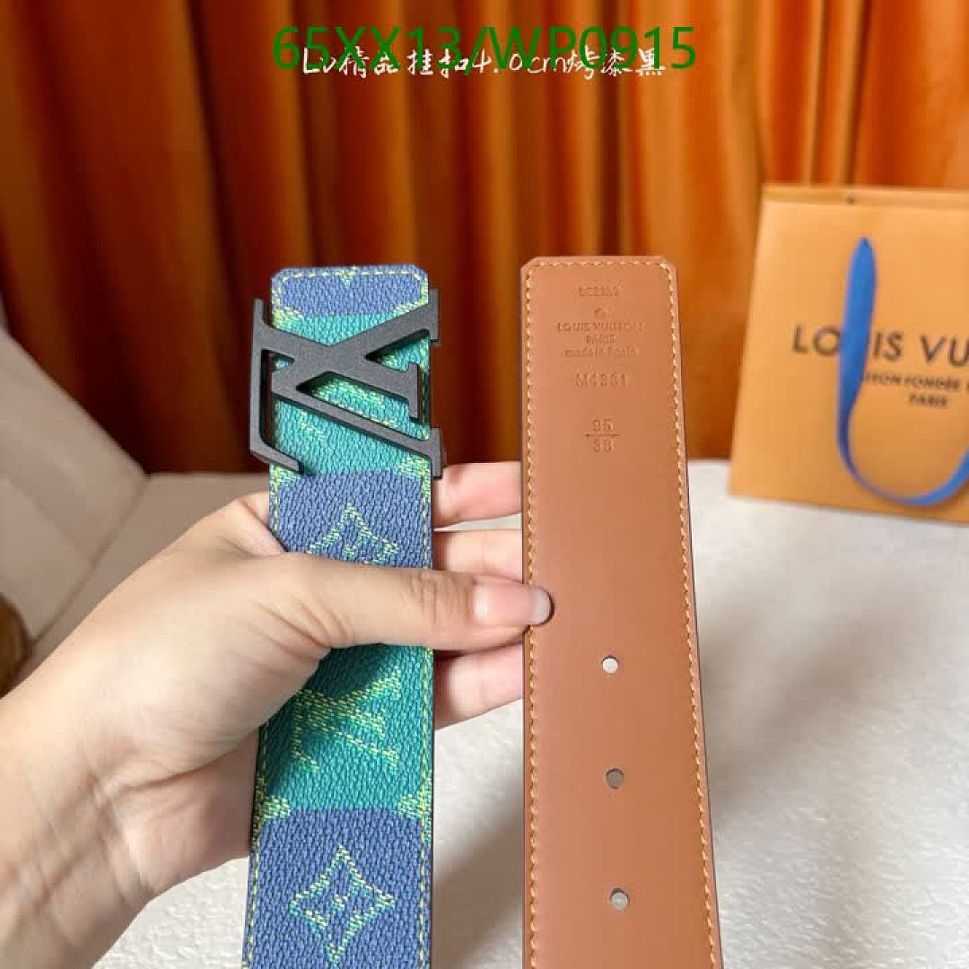 LV-Belts Code: WP0915 $: 65USD