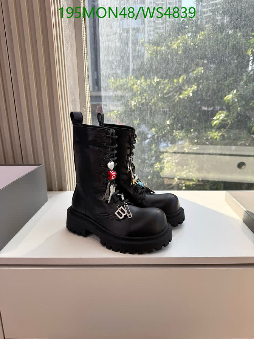 Boots-Women Shoes Code: WS4839 $: 195USD