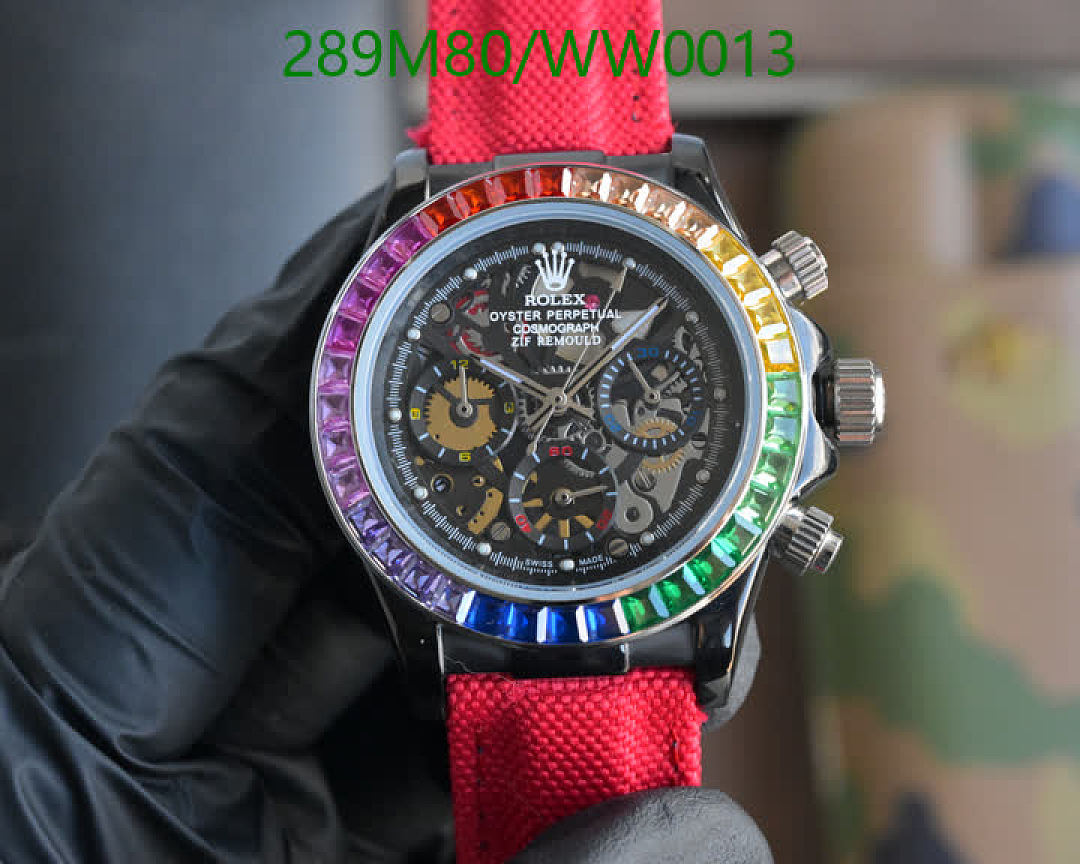 Rolex-Watch-Mirror Quality Code: WW0013 $: 289USD
