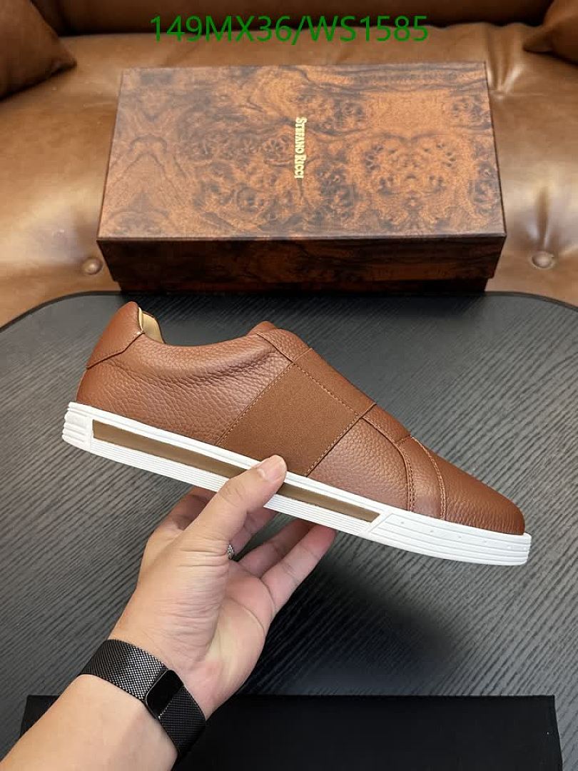 Stefano Ricci-Men shoes Code: WS1585 $: 149USD