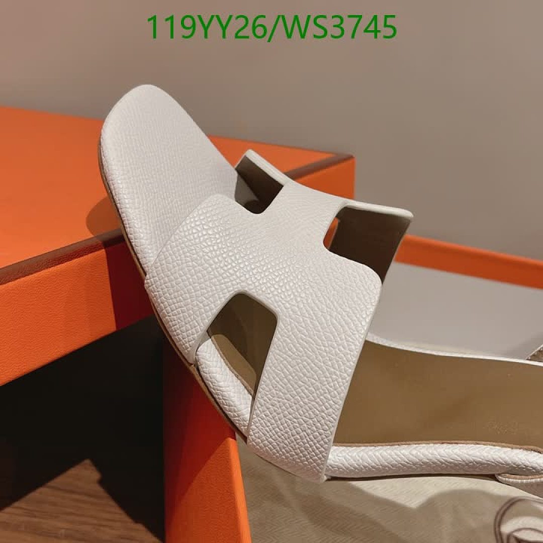 Hermes-Women Shoes Code: WS3745 $: 119USD