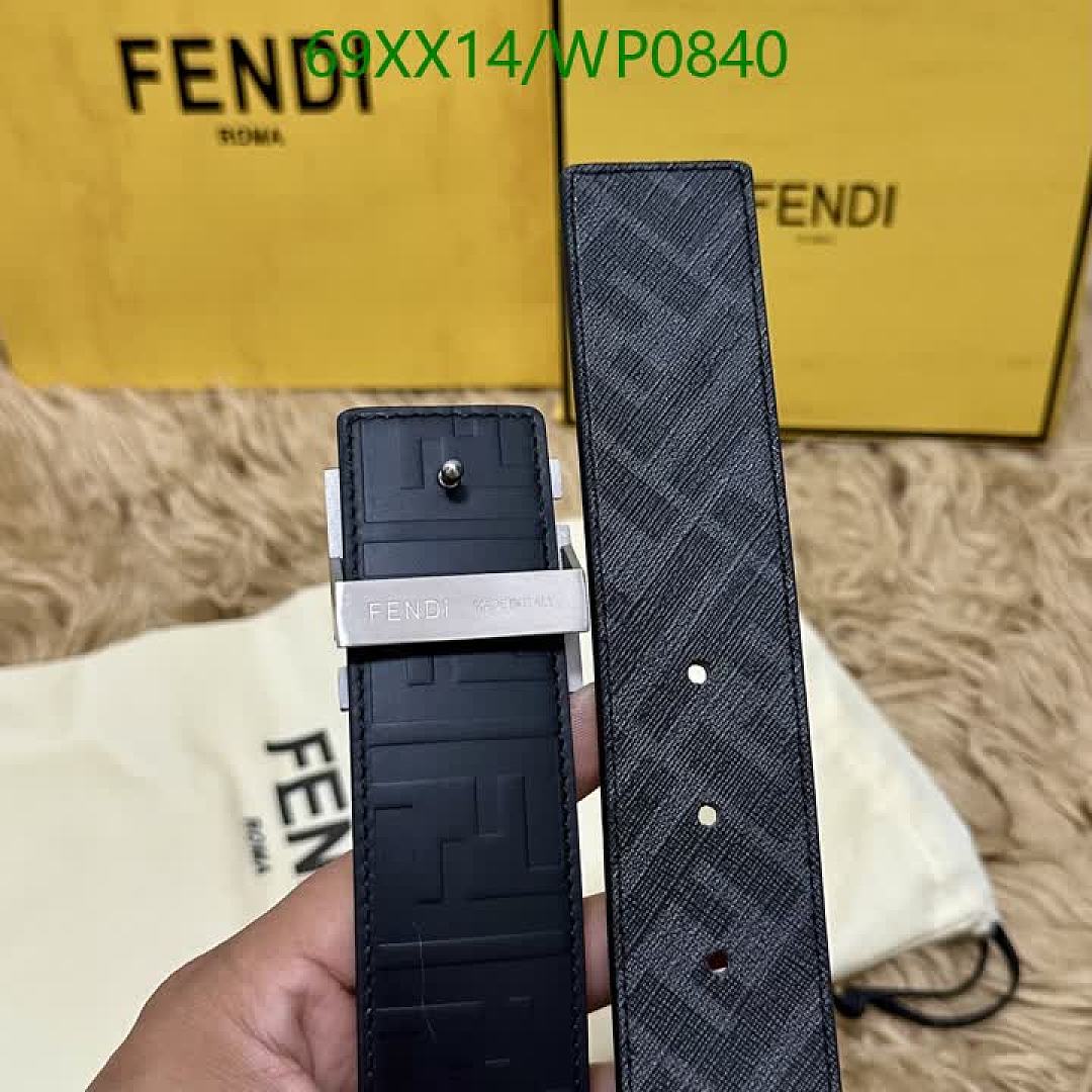Fendi-Belts Code: WP0840 $: 69USD