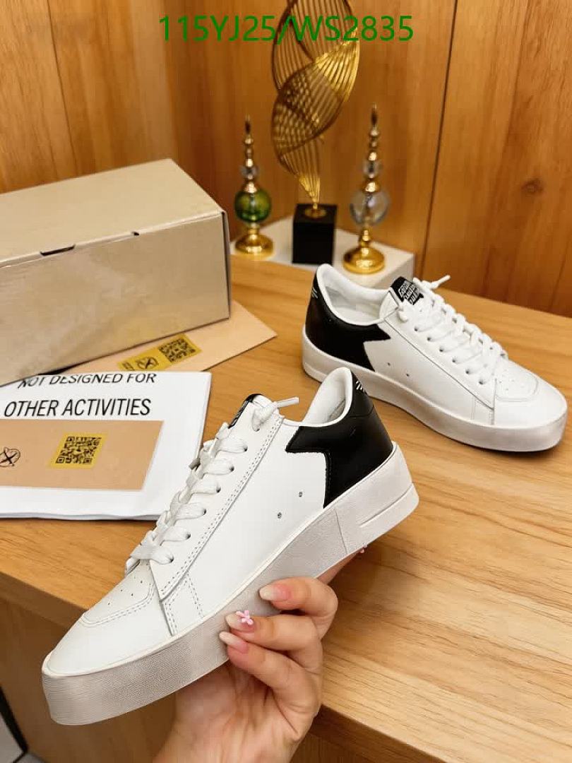 Golden Goose-Men shoes Code: WS2835 $: 115USD
