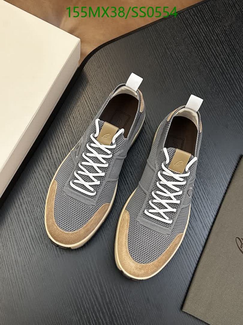 Brioni-Men shoes Code: SS0554 $: 155USD