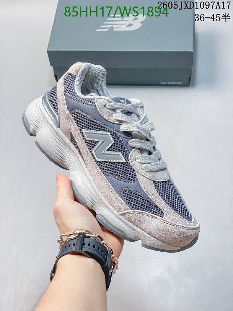 New Balance-Women Shoes Code: WS1894 $: 85USD