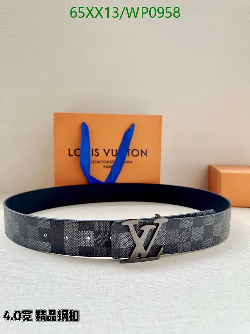 LV-Belts Code: WP0958 $: 65USD
