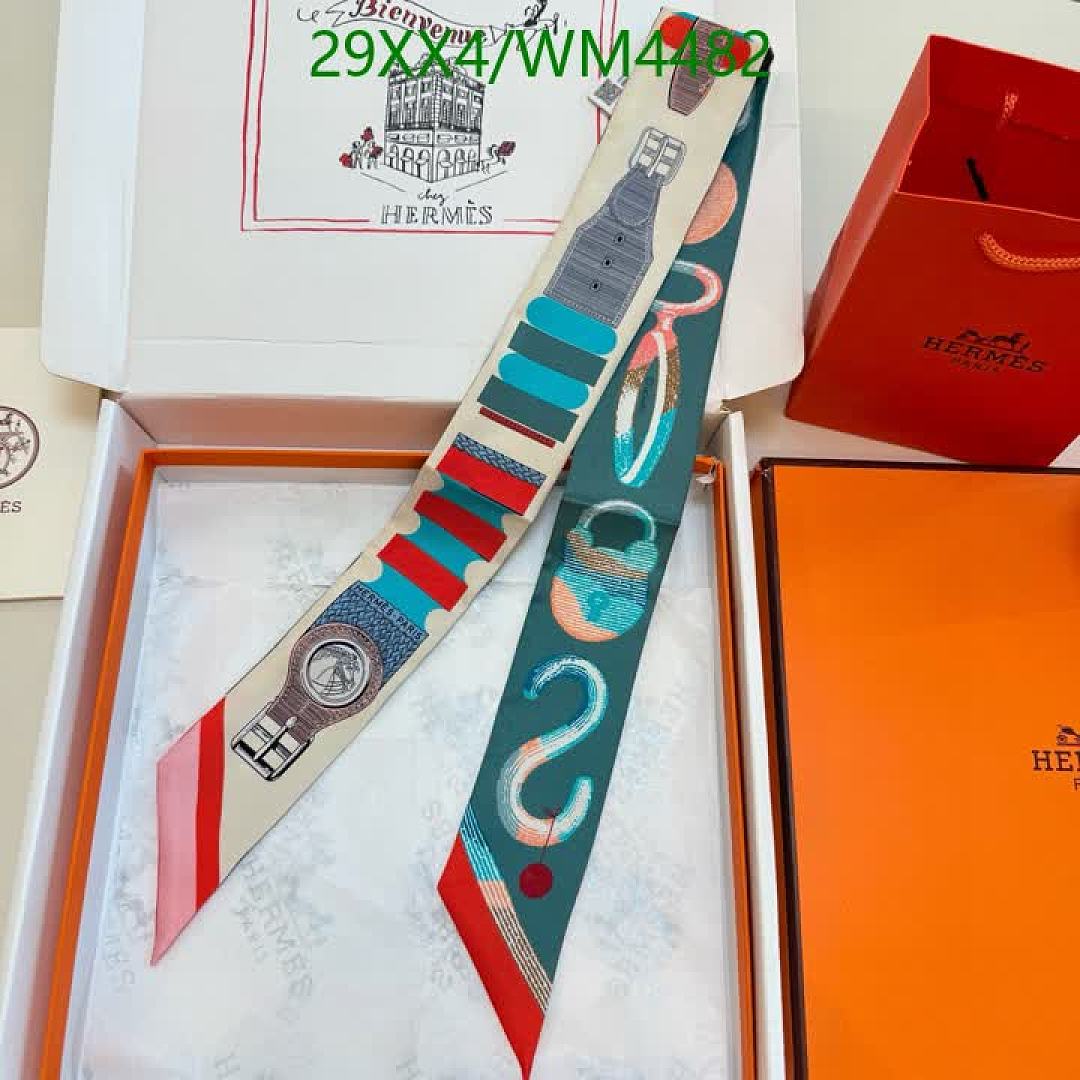 Hermes-Scarf Code: WM4482 $: 29USD