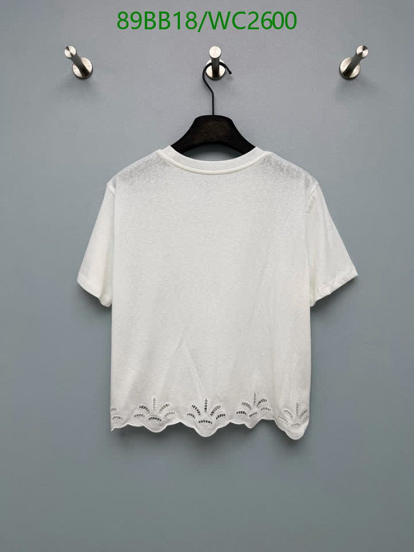 Miu Miu-Clothing Code: WC2600 $: 89USD