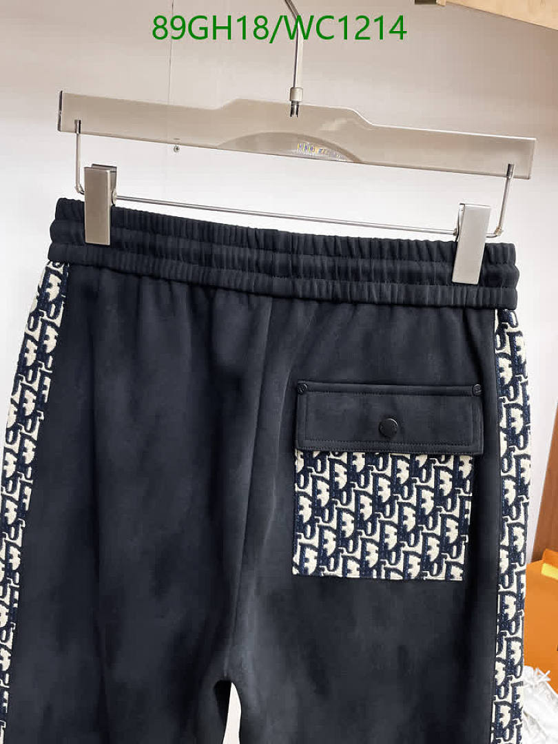 Dior-Clothing Code: WC1214 $: 89USD