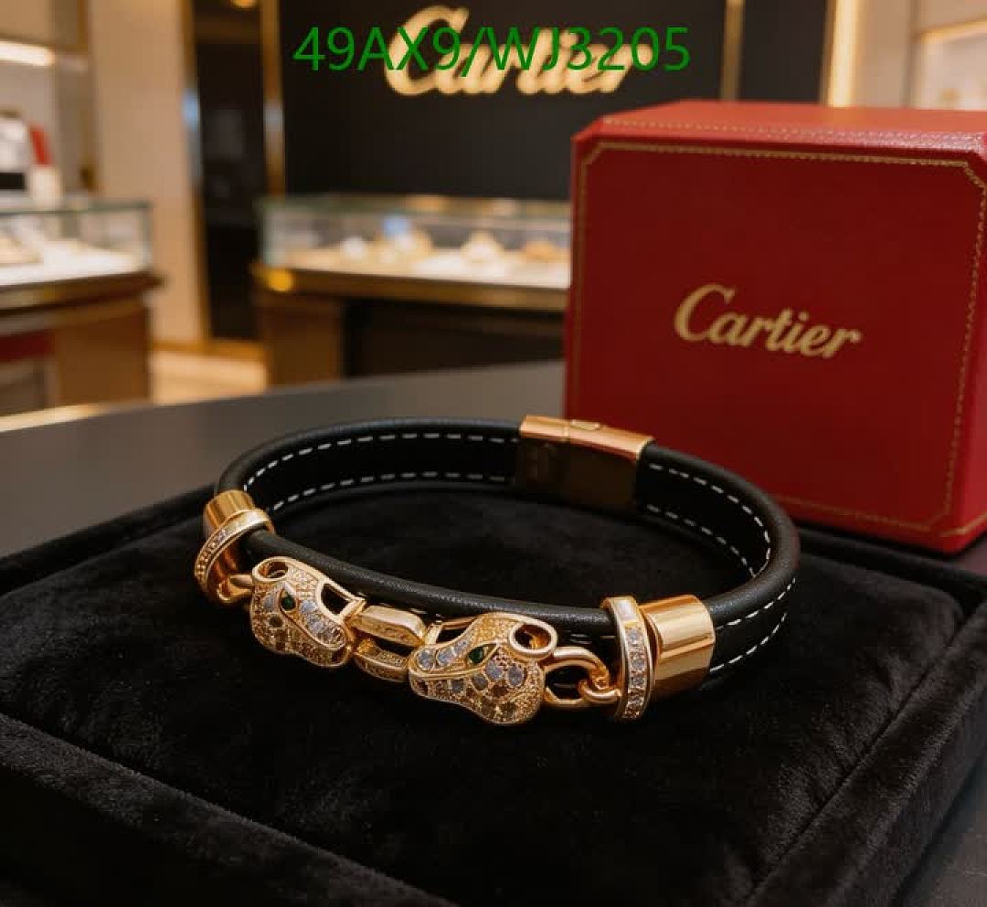 Cartier-Jewelry Code: WJ3205 $: 49USD