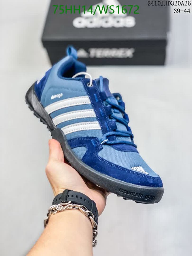 Adidas-Men shoes Code: WS1672 $: 75USD