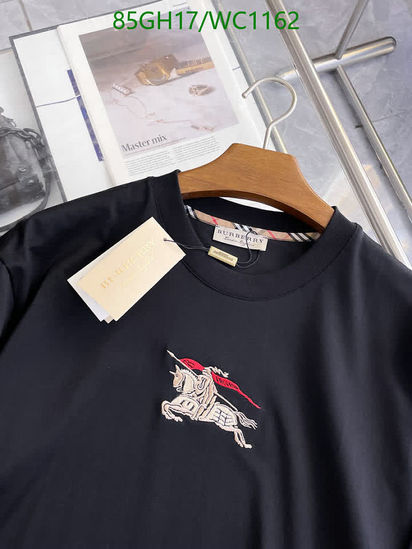 Burberry-Clothing Code: WC1162 $: 85USD