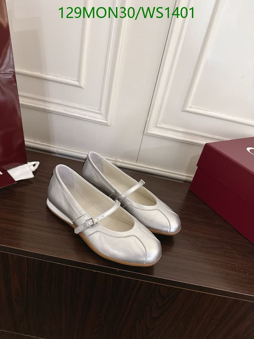 Gucci-Women Shoes Code: WS1401 $: 129USD