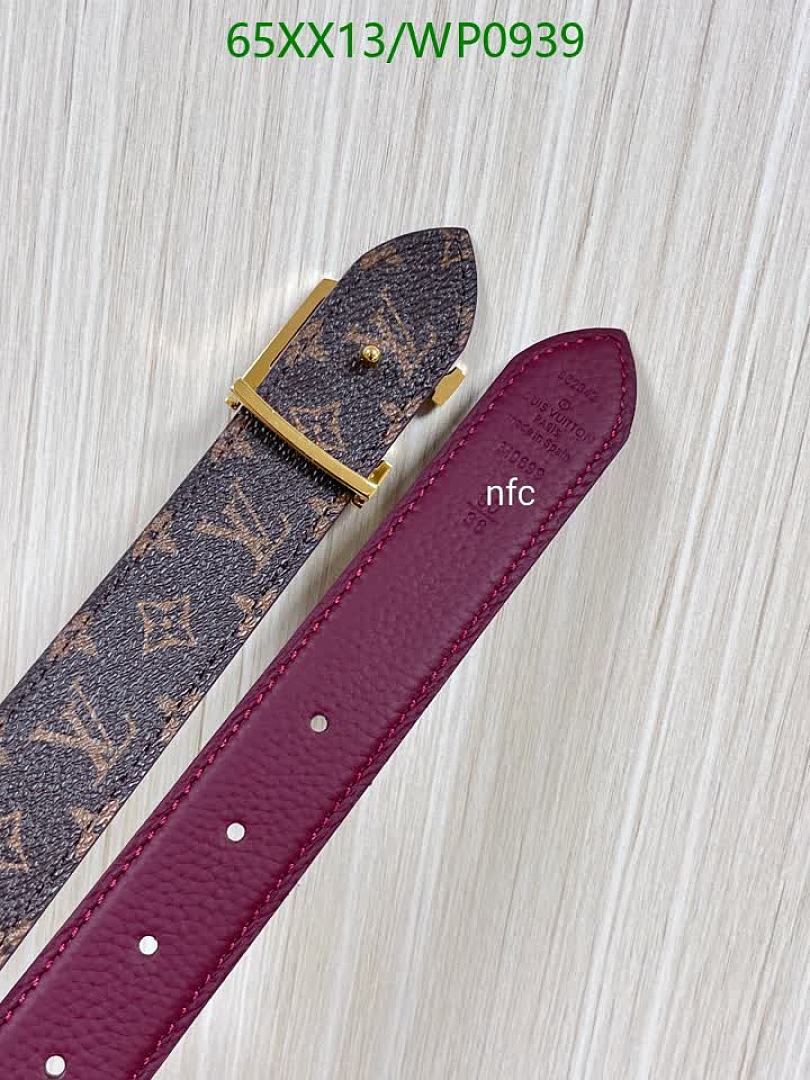 LV-Belts Code: WP0939 $: 65USD