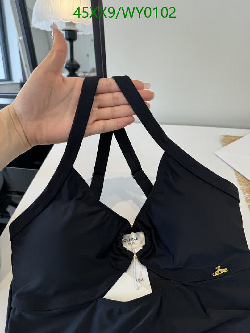 Celine-Swimsuit Code: WY0102 $: 45USD
