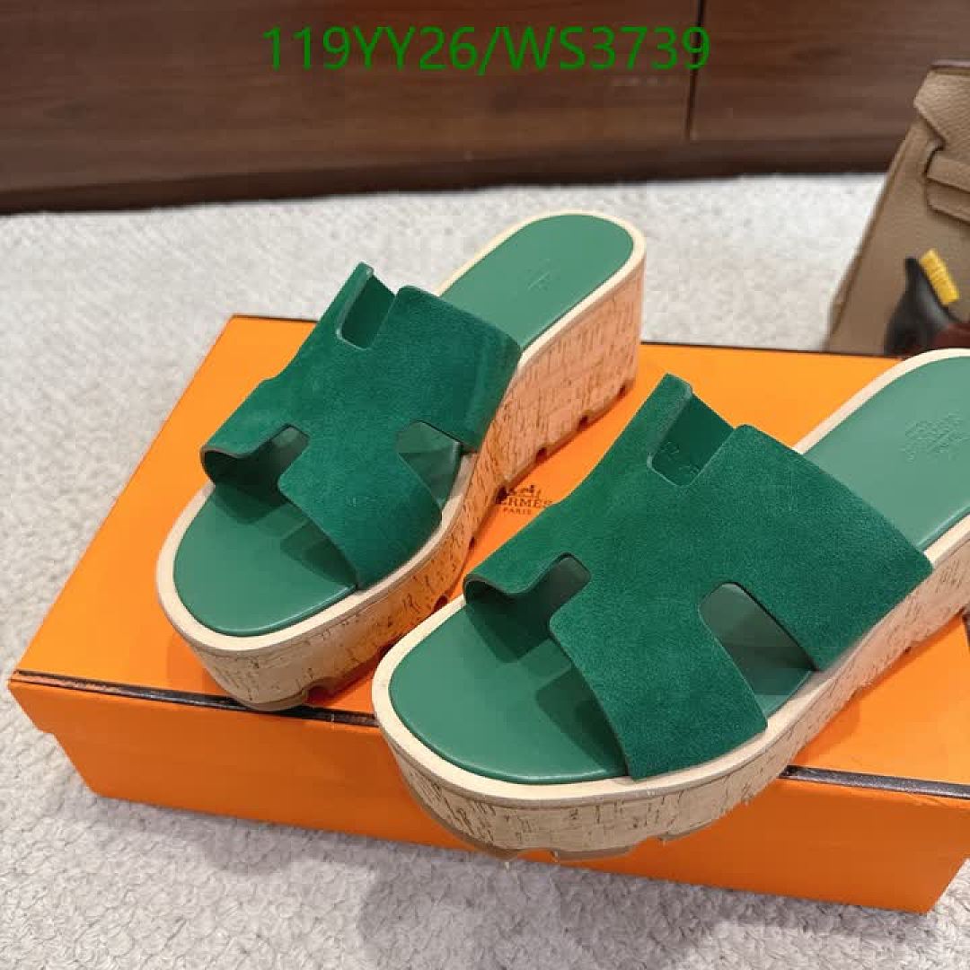 Hermes-Women Shoes Code: WS3739 $: 119USD