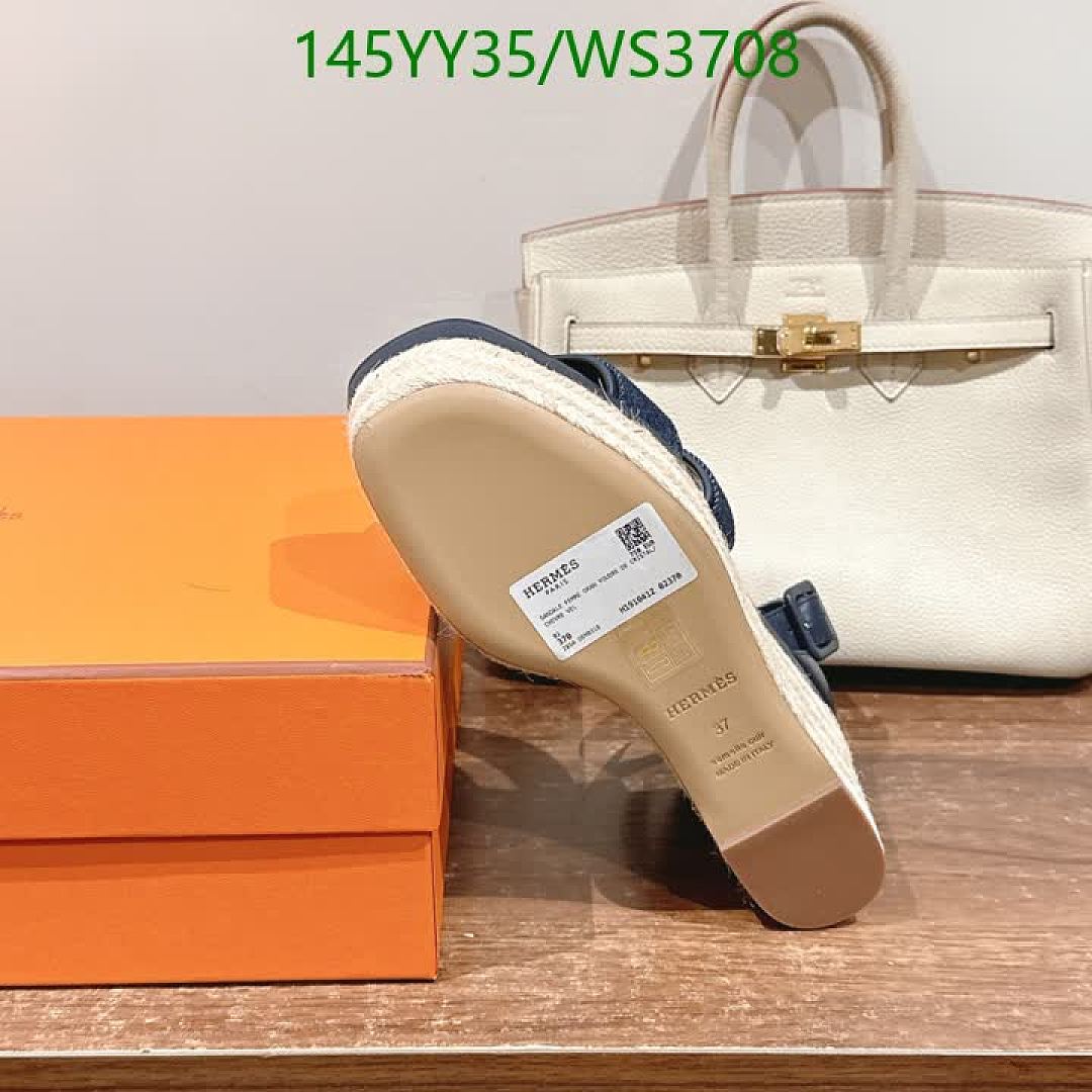 Hermes-Women Shoes Code: WS3708 $: 145USD