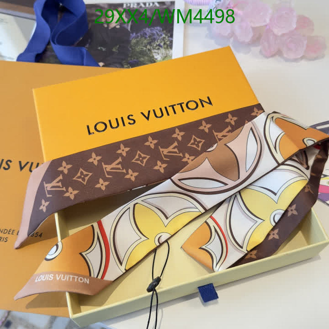 LV-Scarf Code: WM4498 $: 29USD