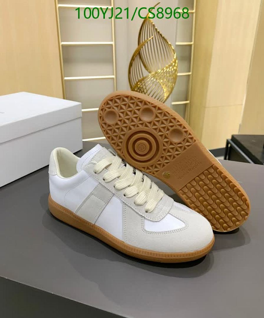 MM6-Men shoes Code: CS8968 $: 100USD