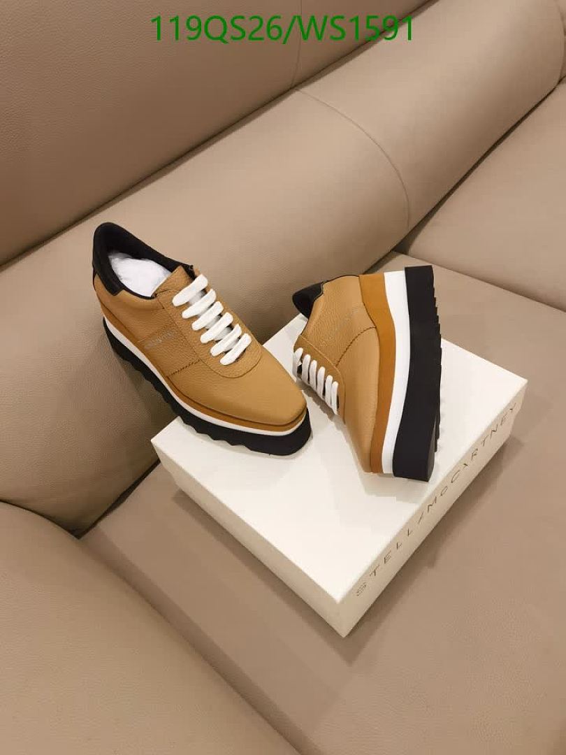 Stella-McCartney-Women Shoes Code: WS1591 $: 119USD