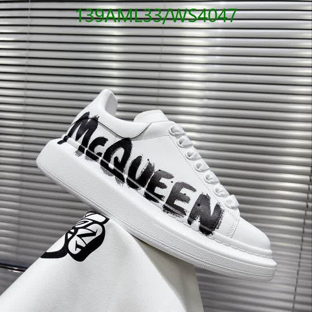 Alexander Mcqueen-Women Shoes Code: WS4047 $: 139USD