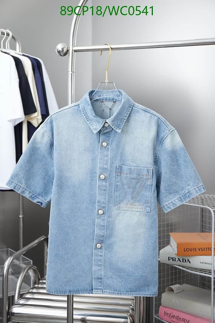 LV-Clothing Code: WC0541 $: 89USD