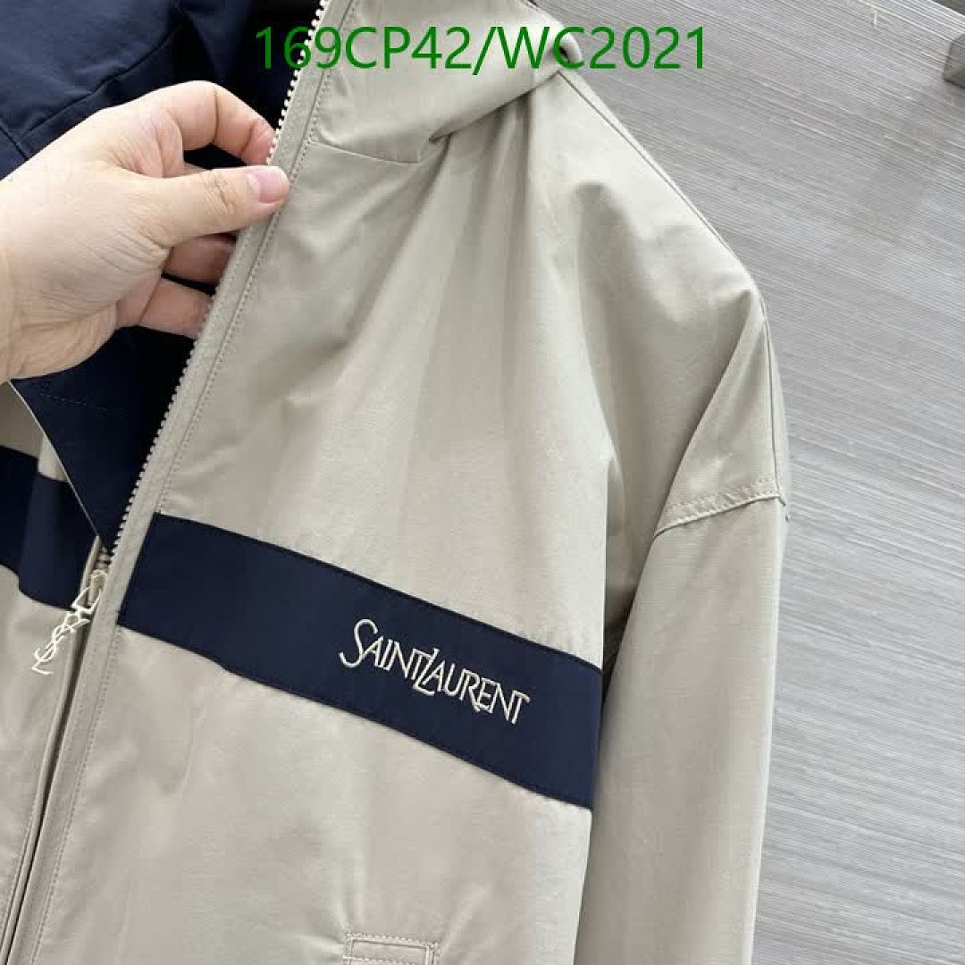 YSL-Clothing Code: WC2021 $: 169USD