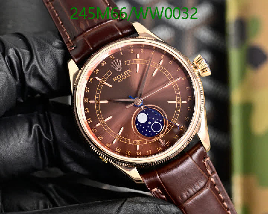 Rolex-Watch-Mirror Quality Code: WW0032 $: 245USD