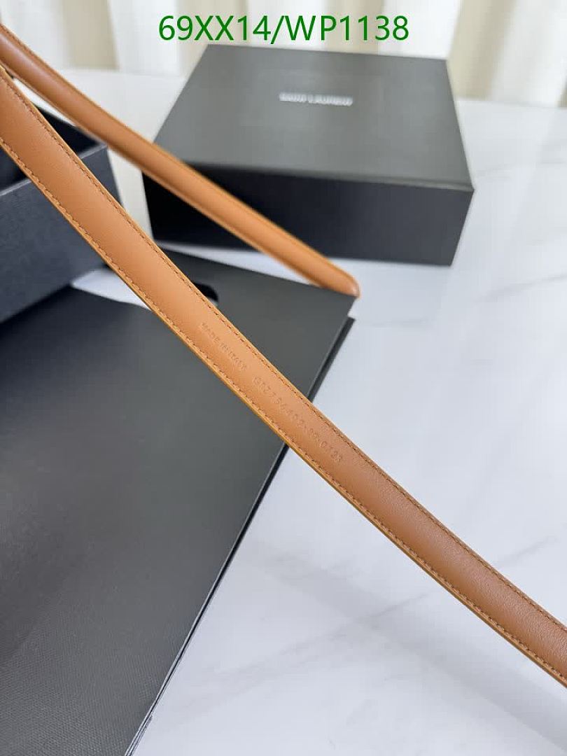 YSL-Belts Code: WP1138 $: 69USD