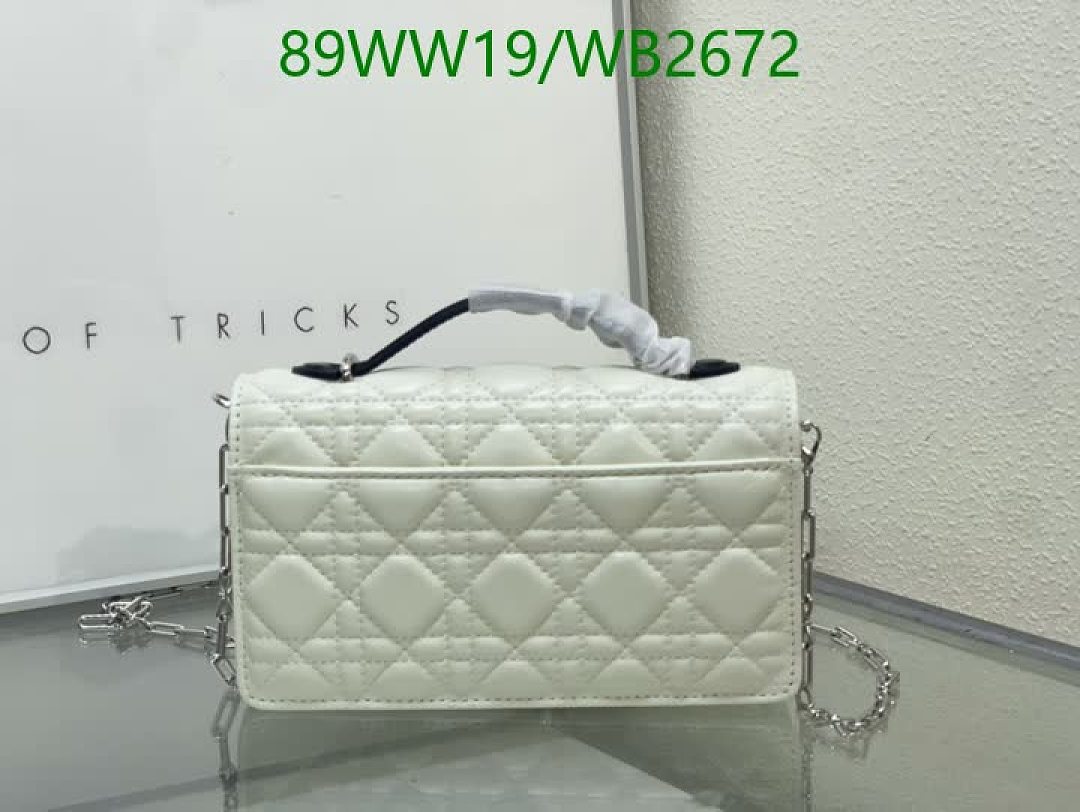 Dior-Bag-4A Quality Code: WB2672 $: 89USD