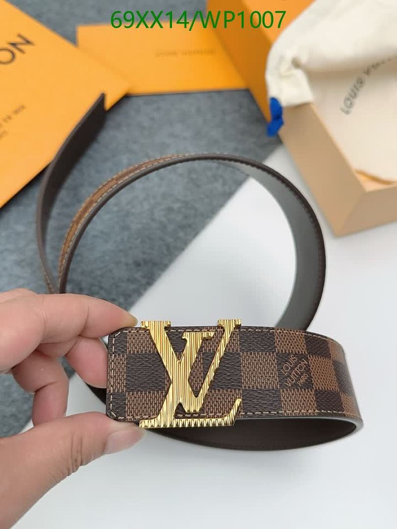 LV-Belts Code: WP1007 $: 69USD