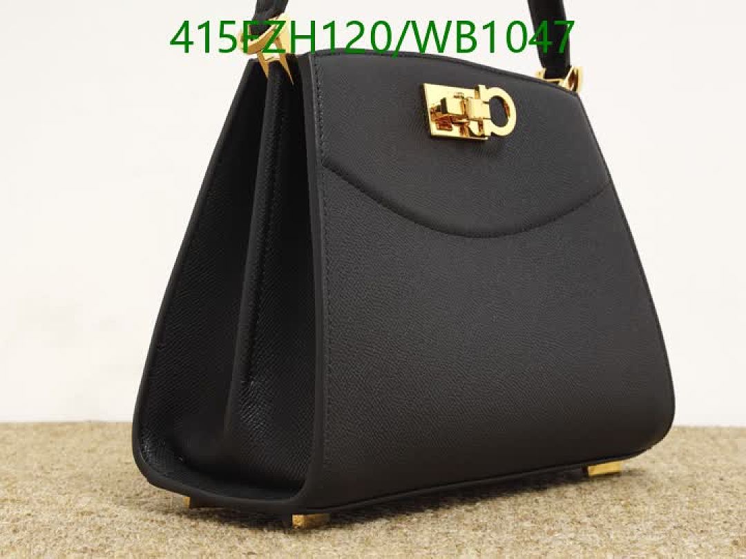 Ferragamo-Bag-Mirror Quality Code: WB1047 $: 415USD