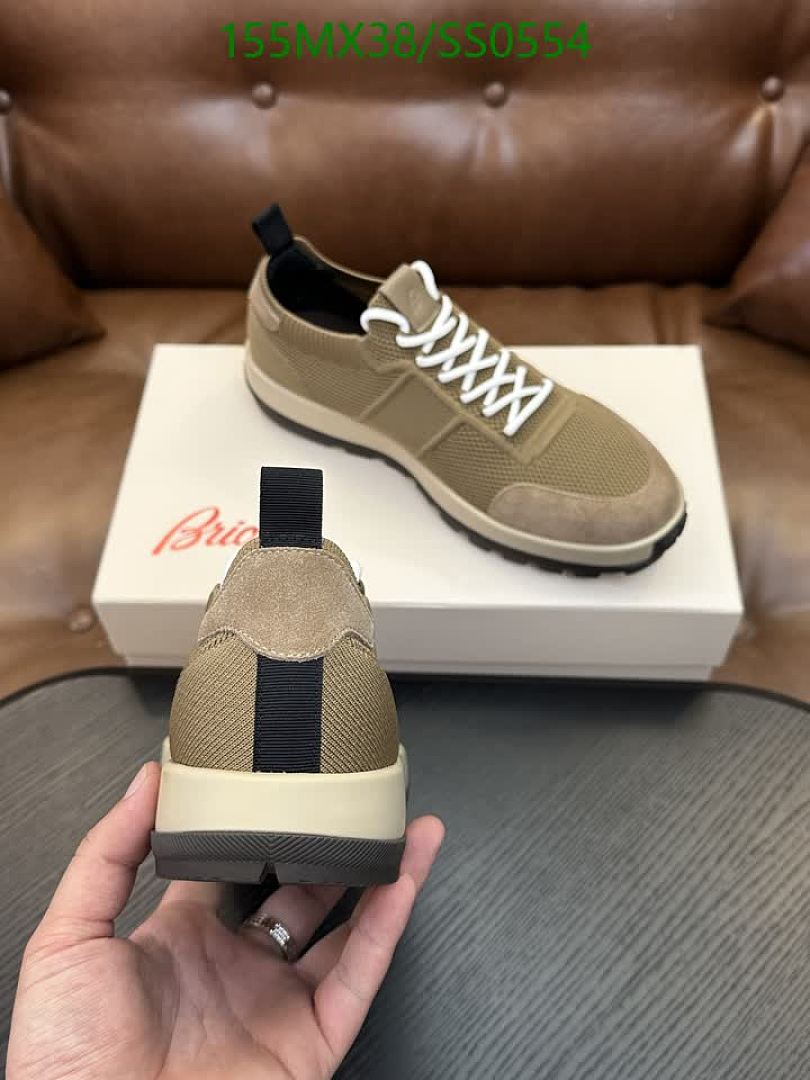 Brioni-Men shoes Code: SS0554 $: 155USD