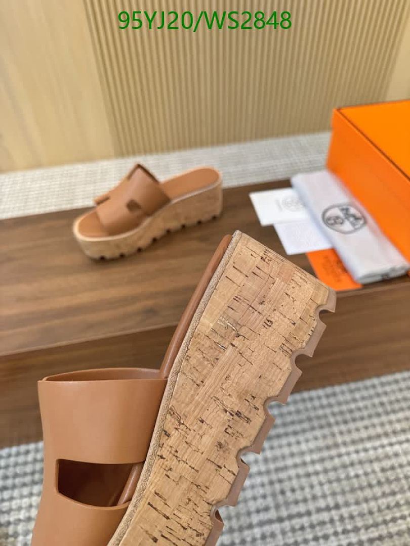 Hermes-Women Shoes Code: WS2848 $: 95USD