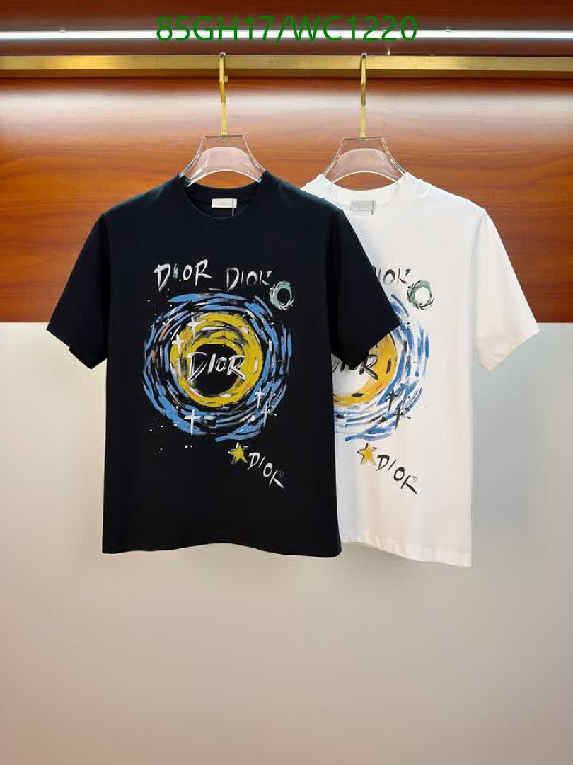 Dior-Clothing Code: WC1220 $: 85USD